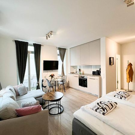 Ferienwohnung Ankerplatz Westerland Exterior foto