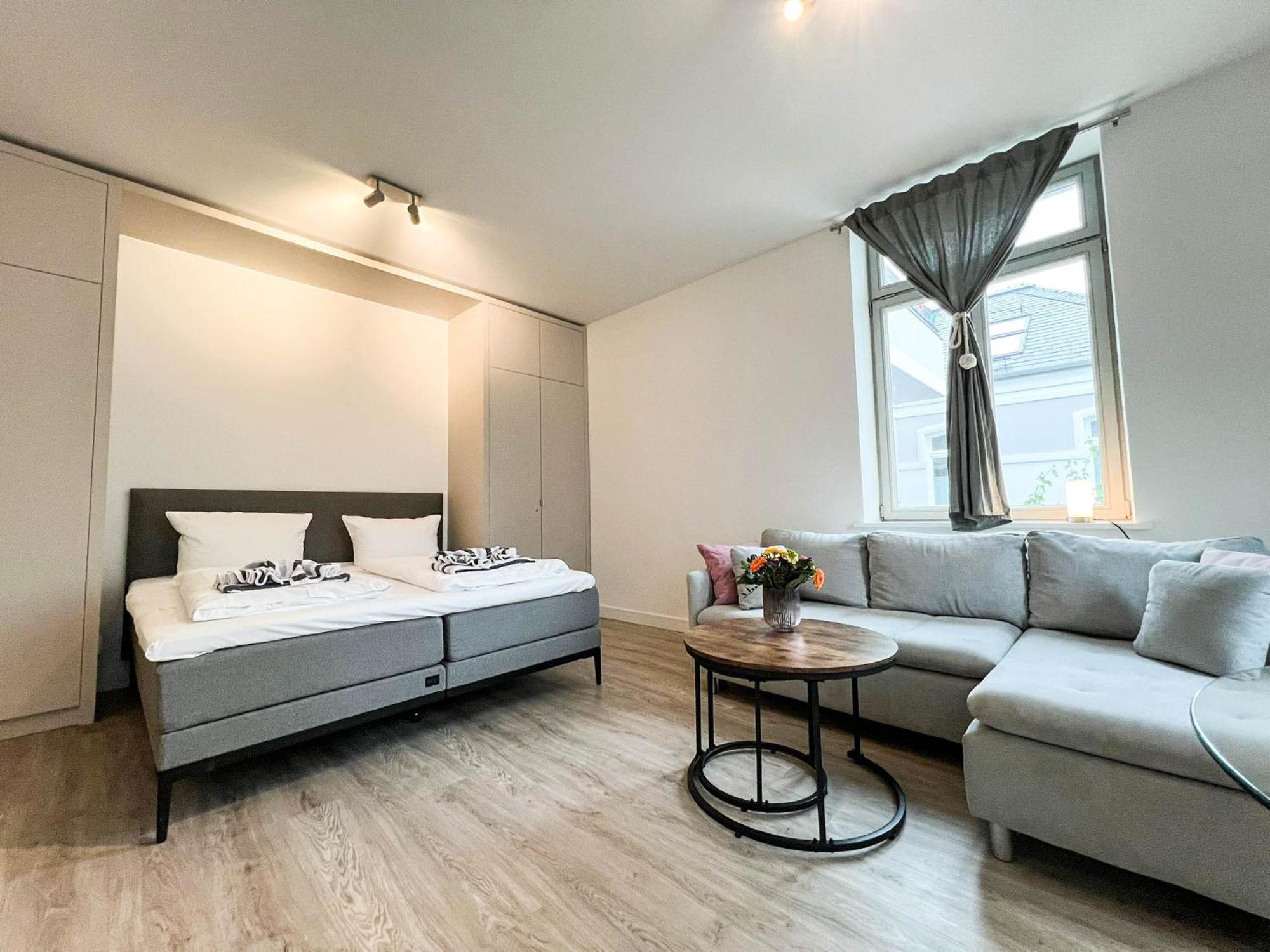 Ferienwohnung Ankerplatz Westerland Exterior foto